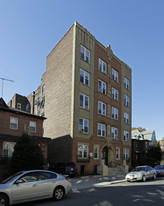 35 Kensington Ave Apartments