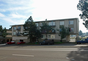 Serramote Apartments