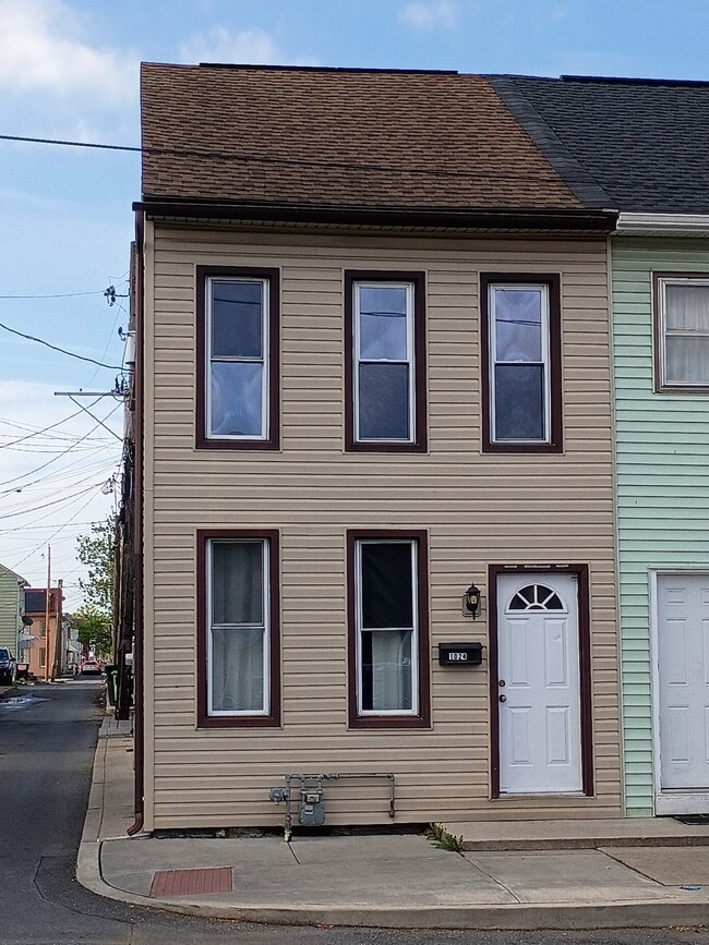 property at 1024 Guilford St