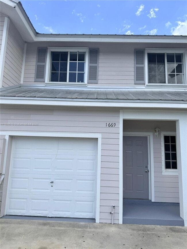 property at 1669 SE 9th Terrace