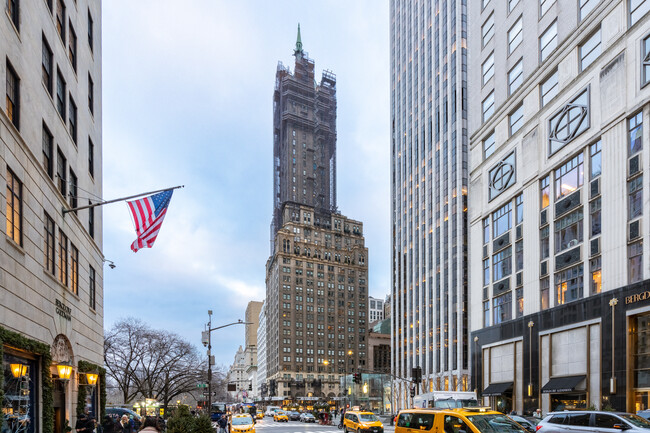 The Sherry-Netherland in New York, NY - Building Photo - Building Photo