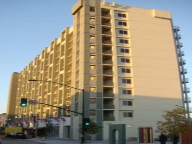 property at 801 National City Blvd