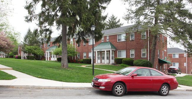 Greenwich Gardens in Baltimore, MD - Foto de edificio - Building Photo