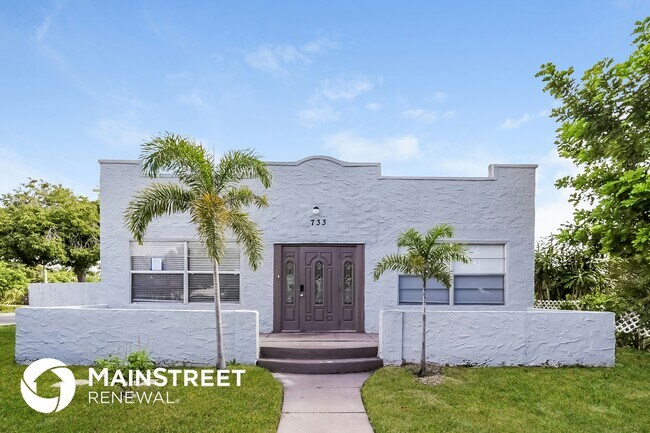 property at 733 Valley Forge Rd