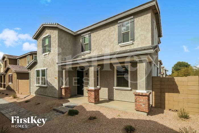 245 N Sandal in Mesa, AZ - Building Photo