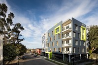 Crest Urban Apartments in San Diego, CA - Building Photo - Building Photo