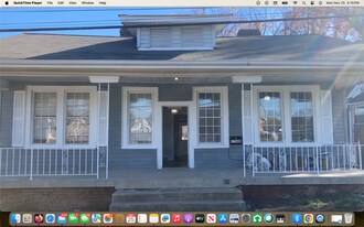 1768 New Walkertown Rd in Winston-Salem, NC - Building Photo