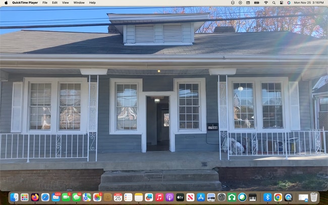 property at 1768 New Walkertown Rd