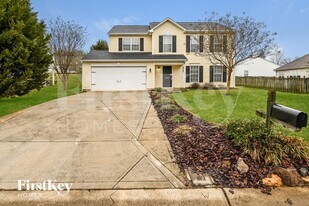 5288 Moonlight Trail SW in Concord, NC - Building Photo
