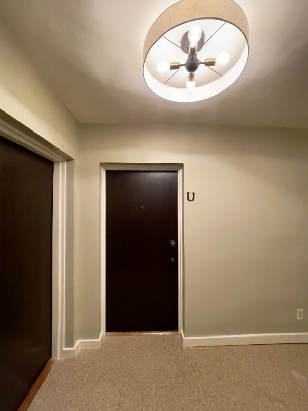 1717 S Louisiana St, Unit U in Little Rock, AR - Building Photo - Building Photo