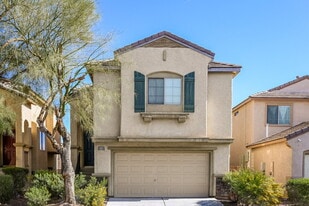 3564 Chelsea Grove St in Las Vegas, NV - Building Photo