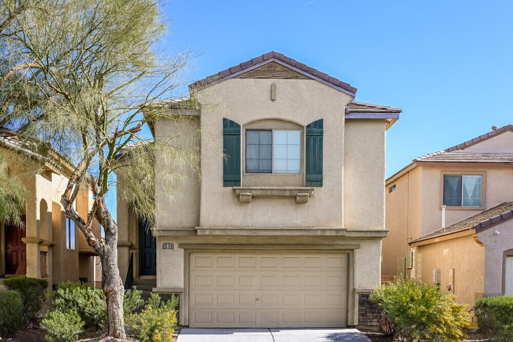 3564 Chelsea Grove St in Las Vegas, NV - Building Photo