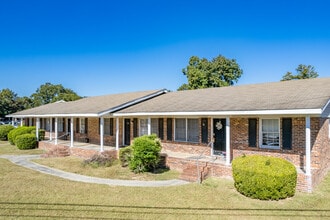 Linkwood Manor in Macon, GA - Foto de edificio - Building Photo
