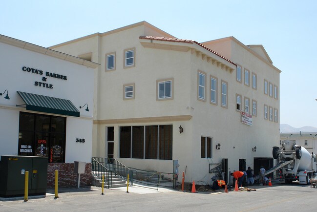 341 Central Ave in Fillmore, CA - Building Photo - Building Photo