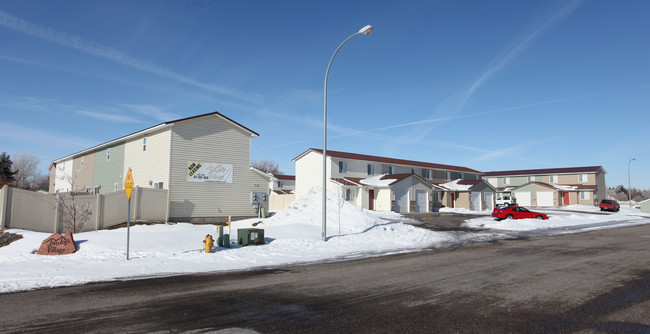 Two Top Village Town Homes