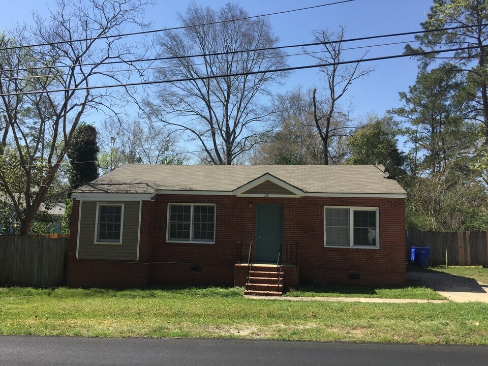 2215 Reese Rd in Columbus, GA - Building Photo