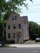 118 Lawrence St in New Haven, CT - Building Photo