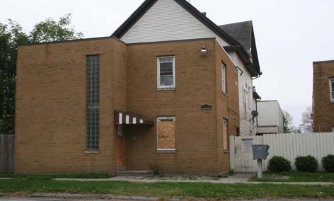 Colfax Apartments in South Bend, IN - Building Photo - Building Photo