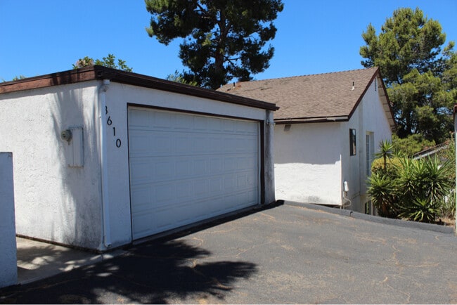 property at 8610 Potrero St