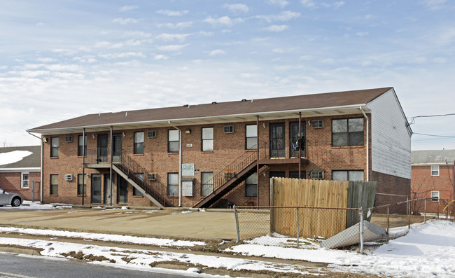 601 Rockingham St in Norfolk, VA - Foto de edificio - Building Photo