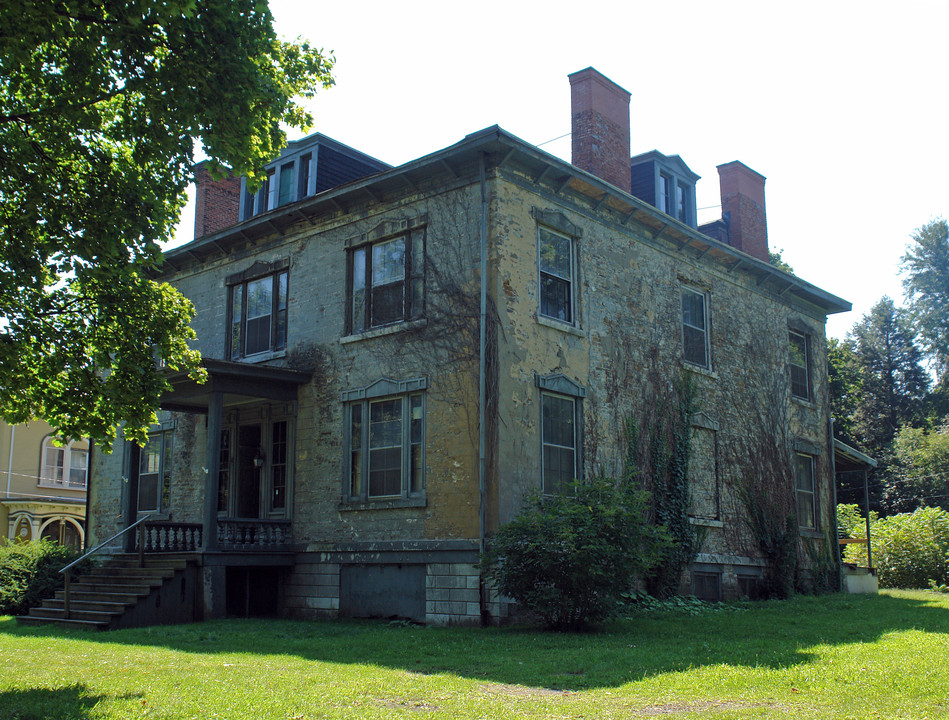 0 Rutger Park in Utica, NY - Building Photo