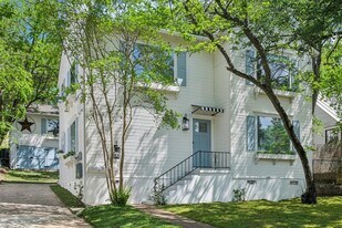 1205 Alta Vista Ave in Austin, TX - Building Photo