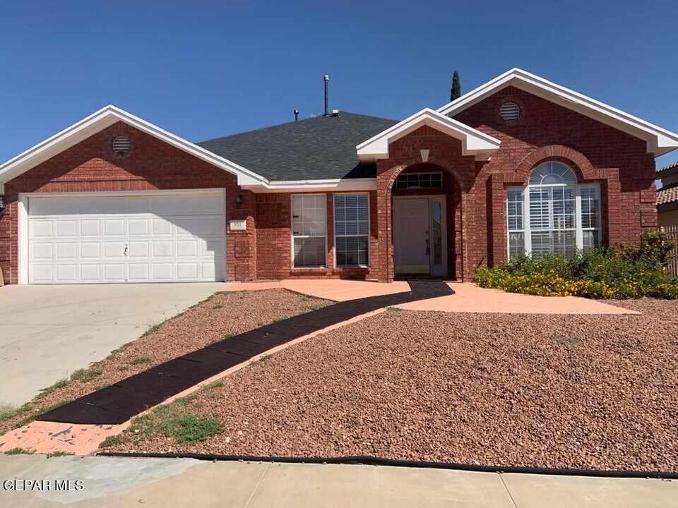 904 La Gotera Pl in El Paso, TX - Building Photo