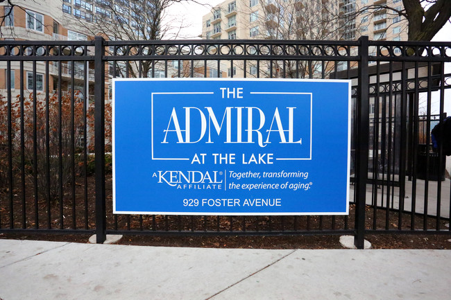 The Admiral at the Lake in Chicago, IL - Foto de edificio - Building Photo