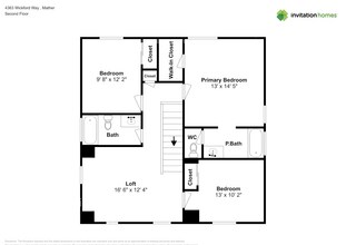 4363 Wickford Way in Mather, CA - Building Photo - Building Photo