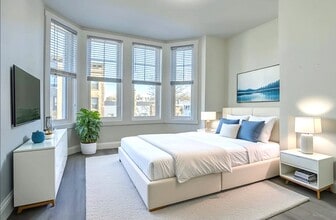 97 Reservoir Ave in Jersey City, NJ - Foto de edificio - Building Photo