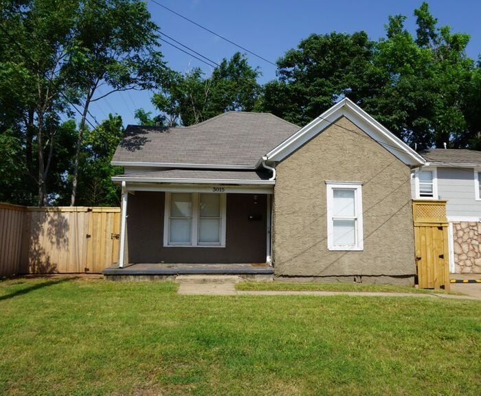 3015 N Kentucky Ave in Oklahoma City, OK - Building Photo