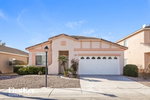 7625 Burning Falls Dr in Las Vegas, NV - Building Photo