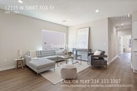 12115 SWIFT FOX St in Wichita, KS - Foto de edificio - Building Photo