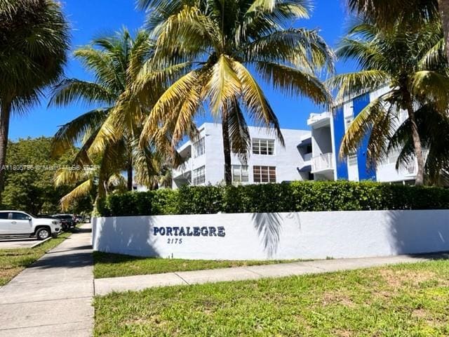 property at 2175 NE 170th St