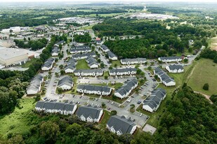 Cloisters of Concord in Concord, NC - Building Photo