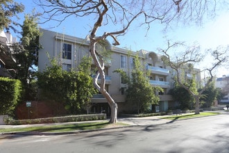 Thayer Avenue Apartments in Los Angeles, CA - Building Photo - Building Photo
