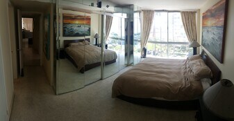 1710 Avenida del Mundo, Unit Coronado Shores 3/3 Oceanview in Coronado, CA - Building Photo