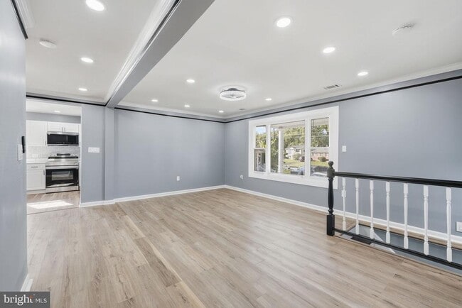 property at 15201 Michigan Rd.
