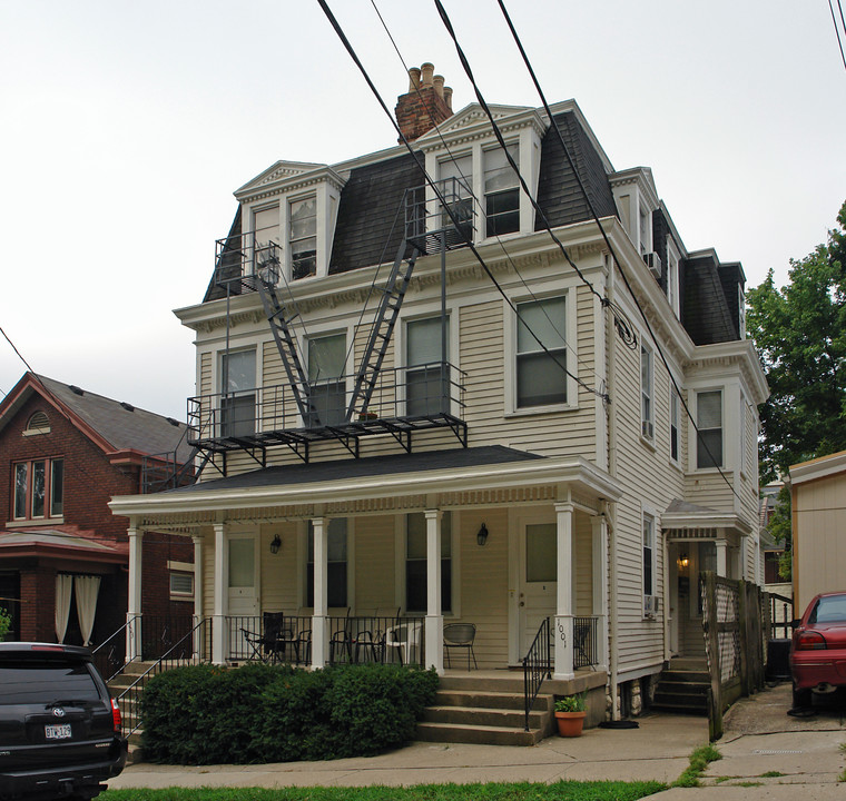 Parkside in Cincinnati, OH - Building Photo