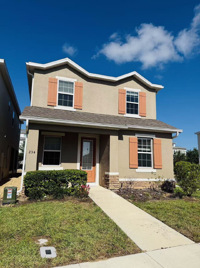 property at 234 Bella Prestwick Blvd