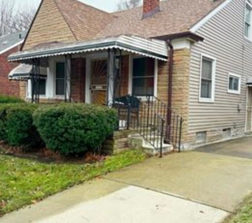18667 Algonac St in Detroit, MI - Building Photo