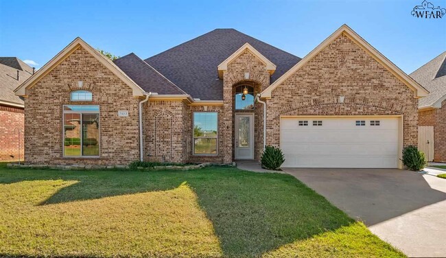 5433 Prairie Lace Ln in Wichita Falls, TX - Building Photo - Building Photo