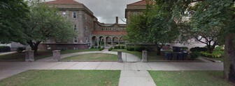 Embassy Apartments in New Haven, CT - Building Photo