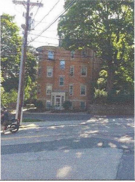36 High St in Brookline, MA - Foto de edificio