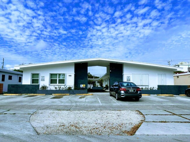 Park View II Apartments in North Miami, FL - Building Photo - Building Photo