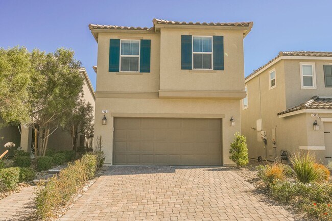 7104 Blissful Peak St in N Las Vegas, NV - Building Photo - Building Photo