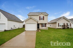 2616 Apostle Ln in Murfreesboro, TN - Building Photo
