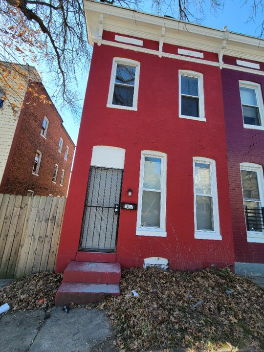 1517 Homestead St in Baltimore, MD - Building Photo