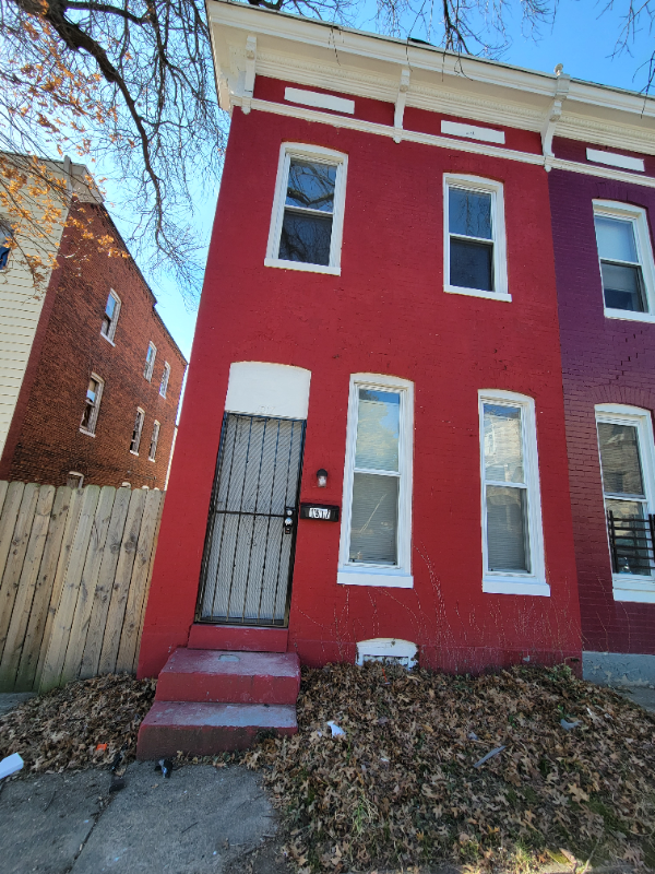 property at 1517 Homestead St