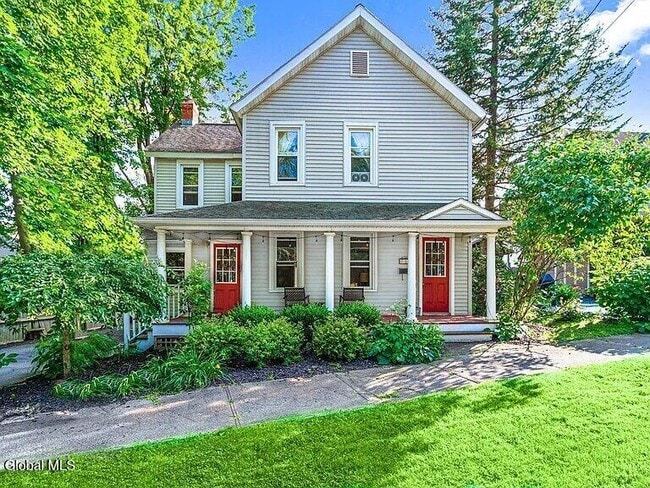 property at 64 Second St